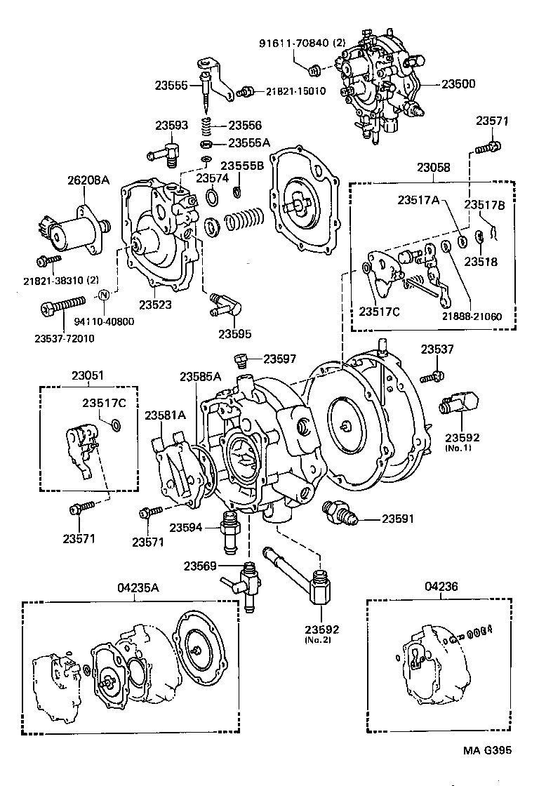  MARK 2 |  LPG OR CNG REGULATOR