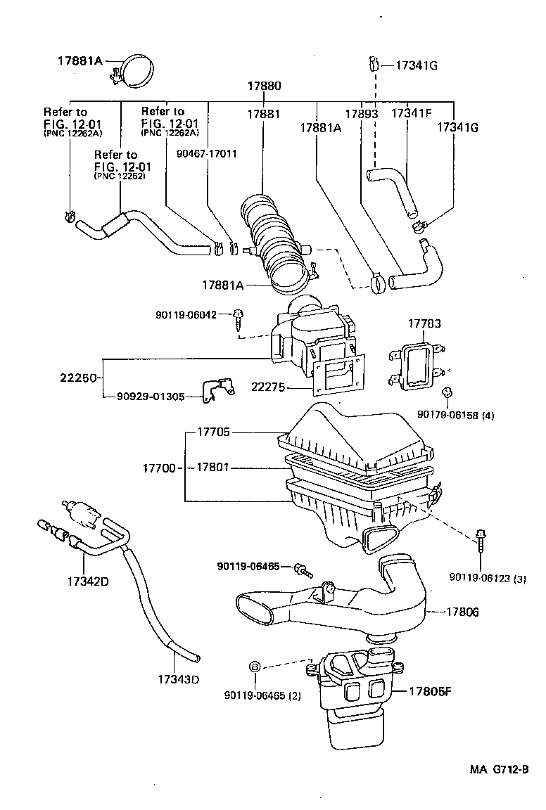  WINDOM |  AIR CLEANER