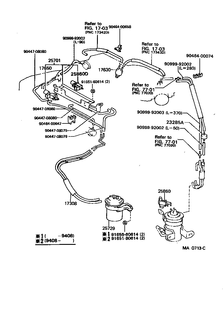  WINDOM |  VACUUM PIPING