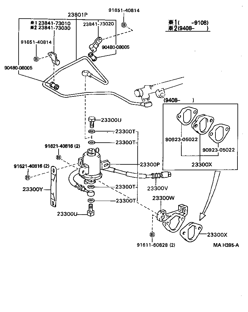  HILUX |  FUEL INJECTION SYSTEM