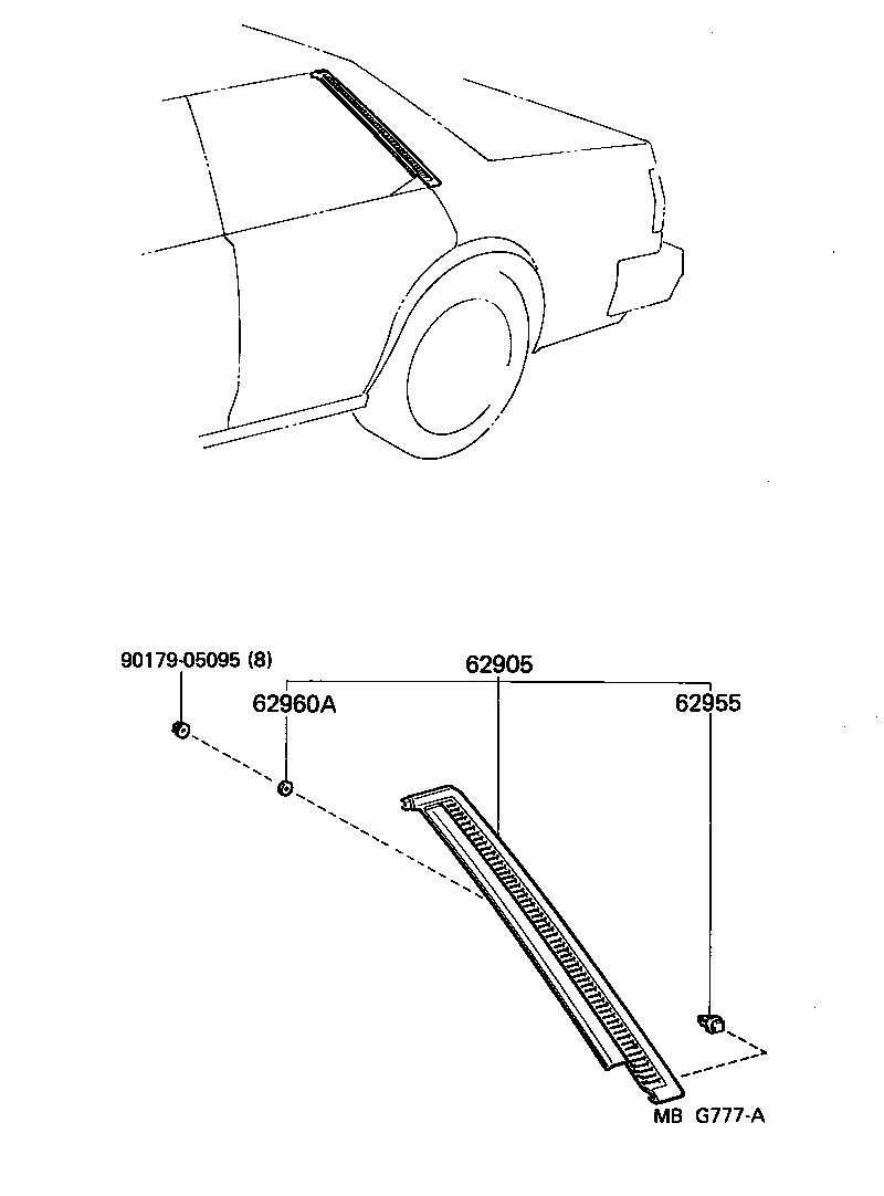 CHASER |  ROOF SIDE VENTILATOR