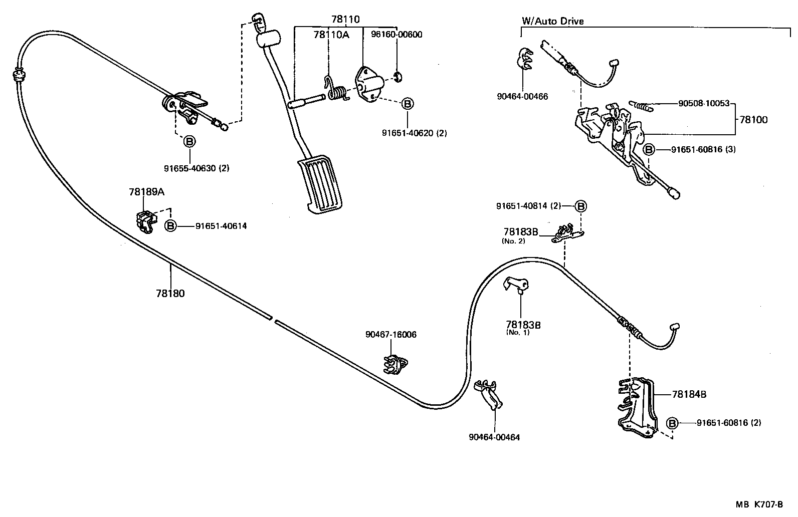 MR2 |  ACCELERATOR LINK