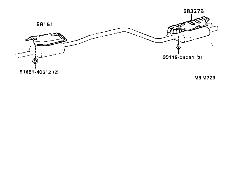  SOARER |  FLOOR INSULATOR