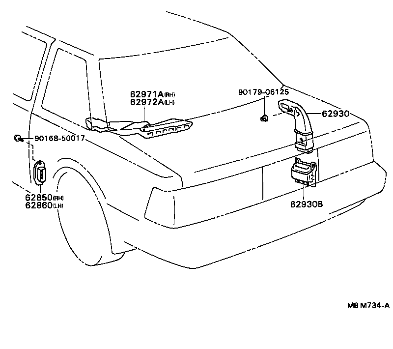  SOARER |  ROOF SIDE VENTILATOR