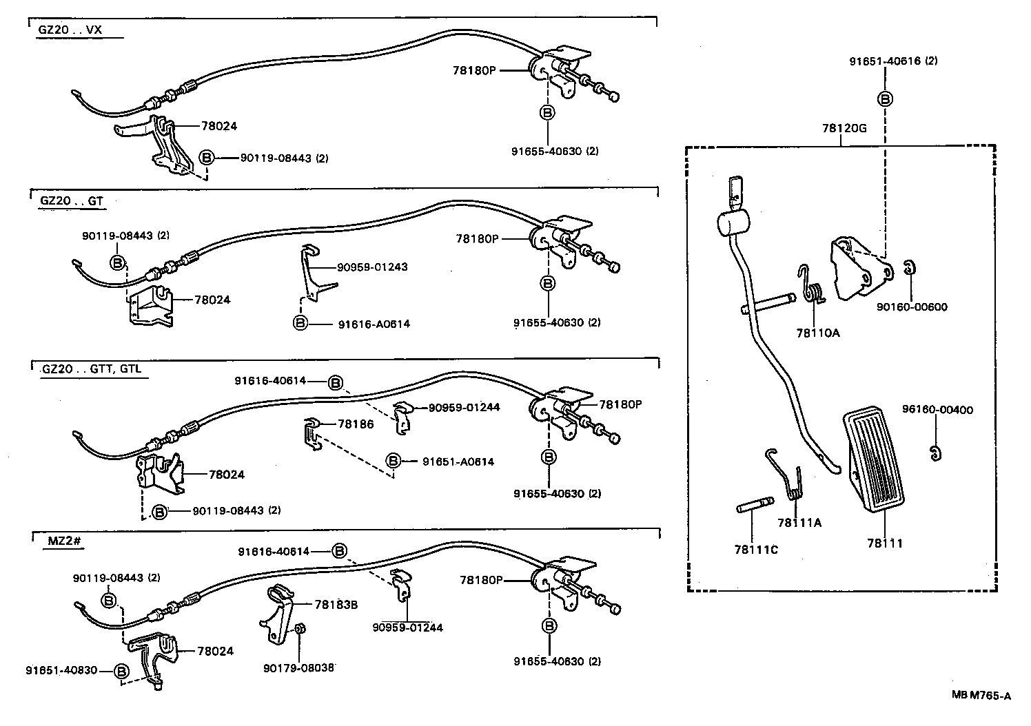  SOARER |  ACCELERATOR LINK