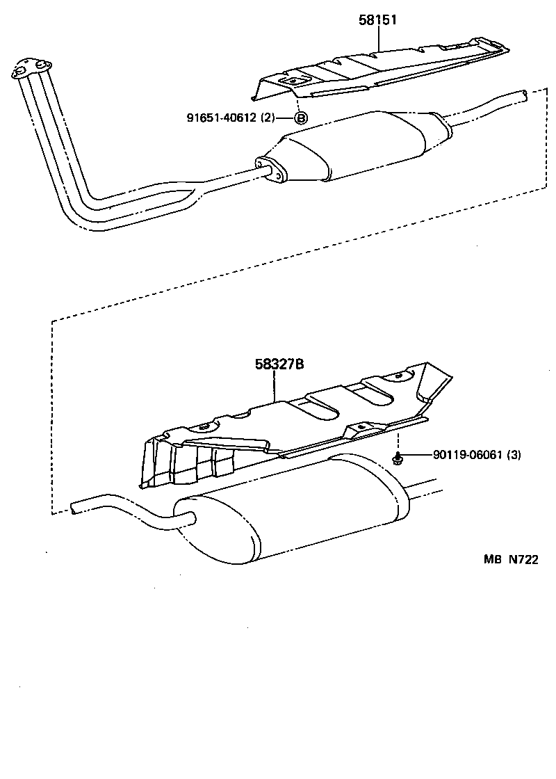  SUPRA |  FLOOR INSULATOR