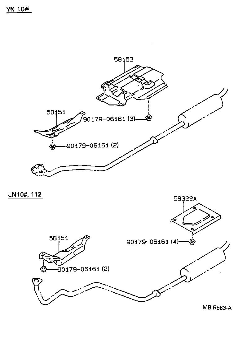  HILUX |  FLOOR INSULATOR