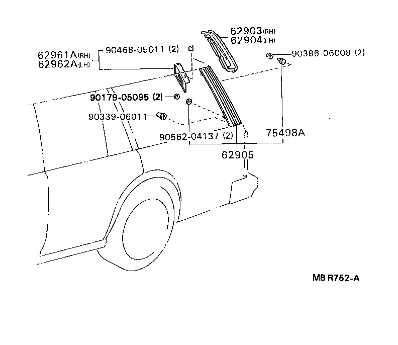  MARK 2 V WG |  ROOF SIDE VENTILATOR