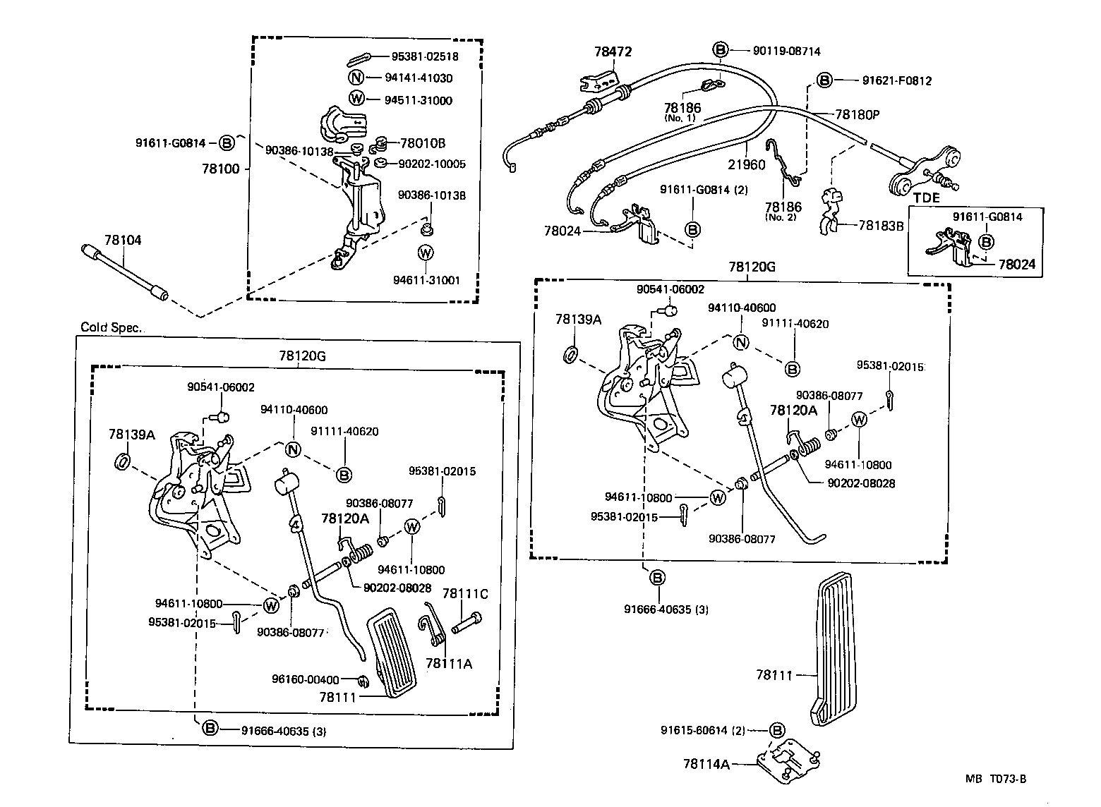  CROWN |  ACCELERATOR LINK