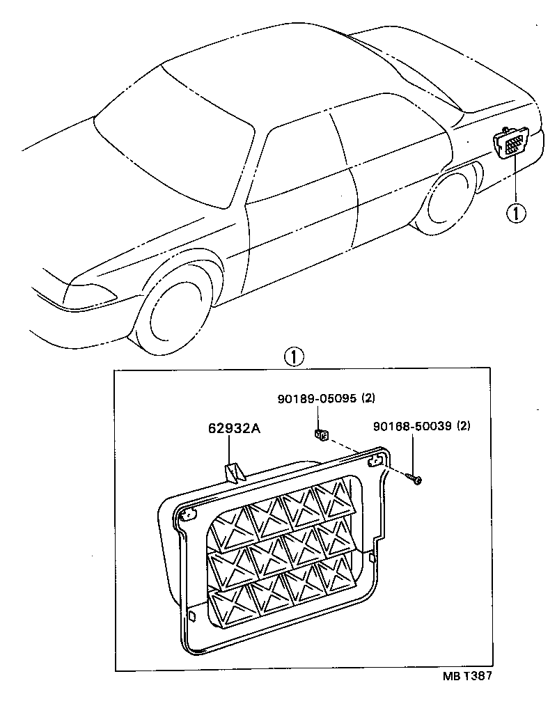  CARINA ED |  ROOF SIDE VENTILATOR