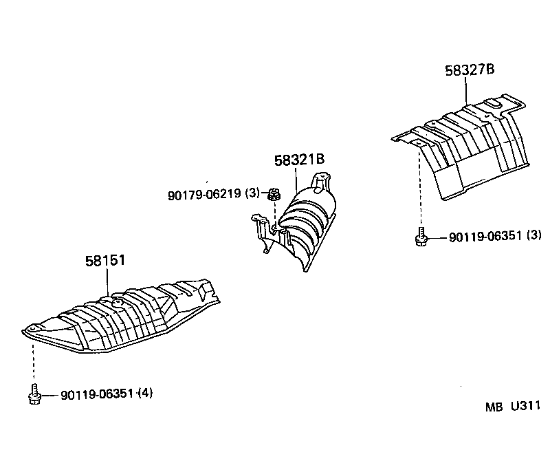  SERA |  FLOOR INSULATOR