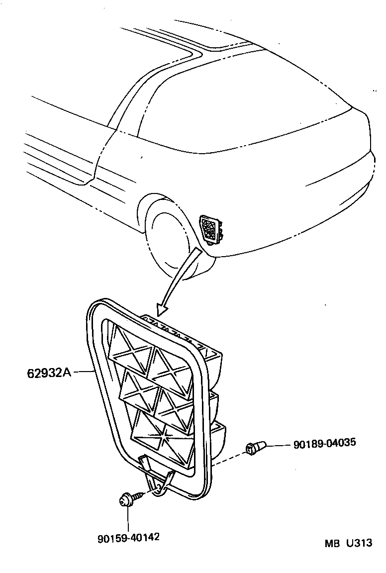  SERA |  ROOF SIDE VENTILATOR