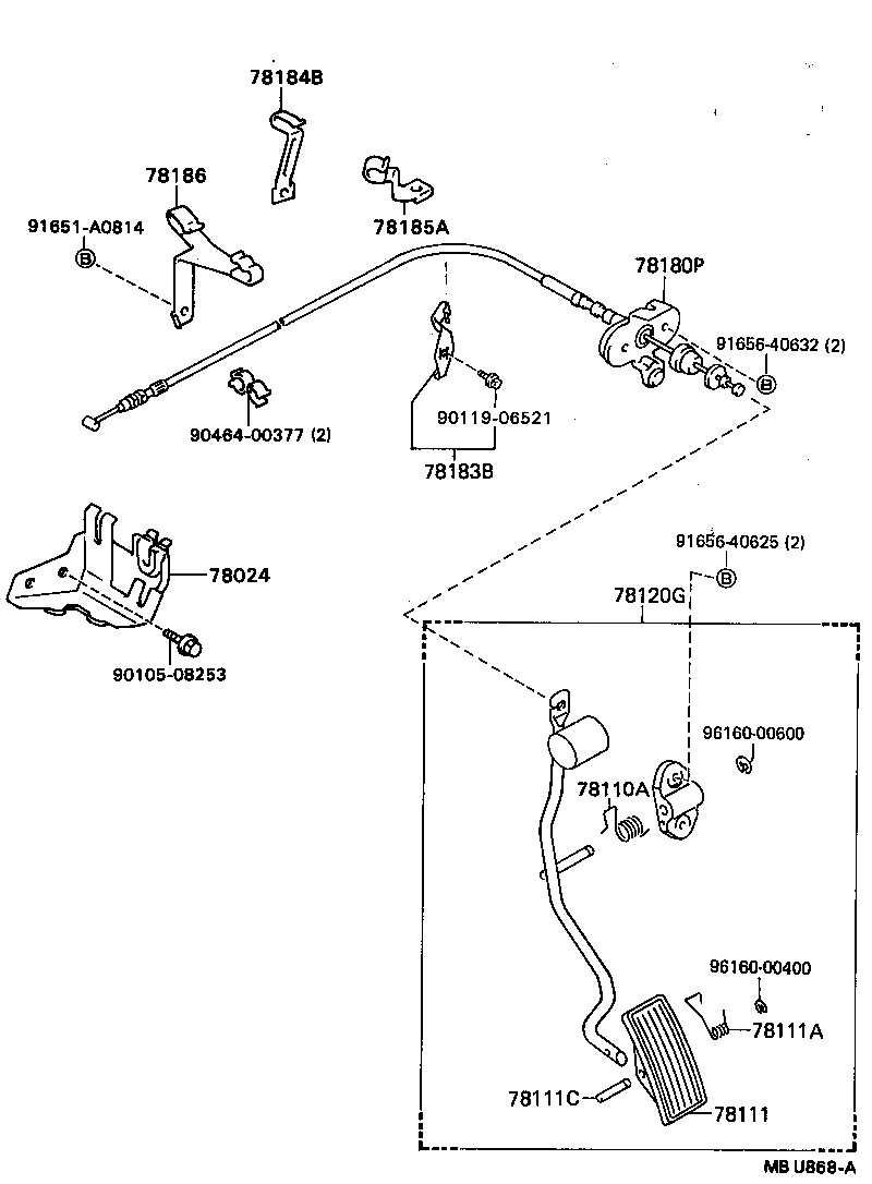  MARK 2 |  ACCELERATOR LINK