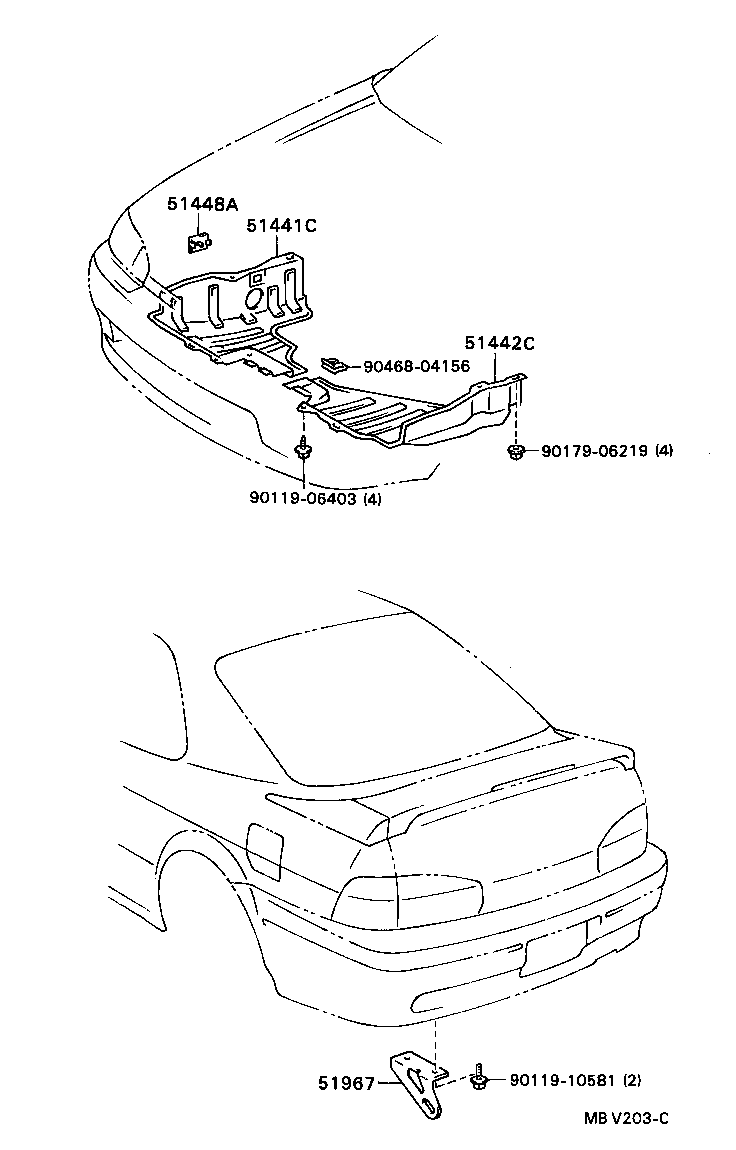  CYNOS |  SUSPENSION CROSSMEMBER UNDER COVER