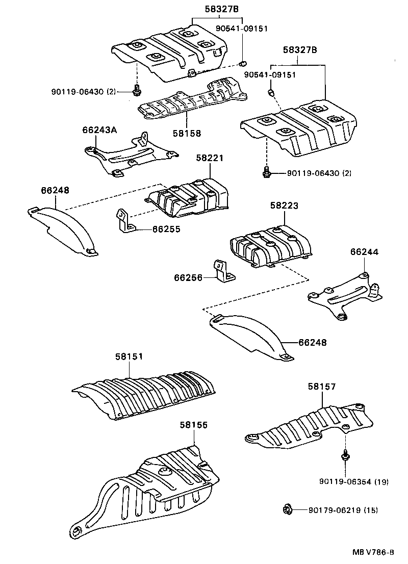  ARISTO |  FLOOR INSULATOR