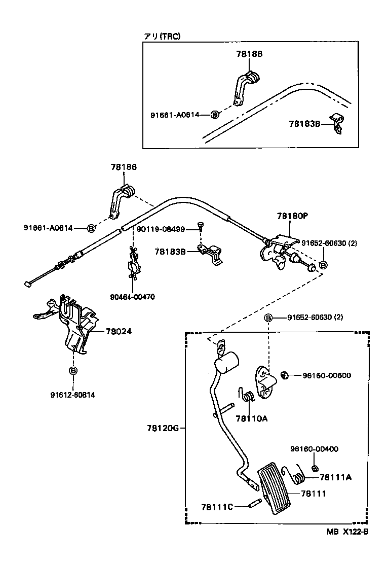  MARK 2 |  ACCELERATOR LINK