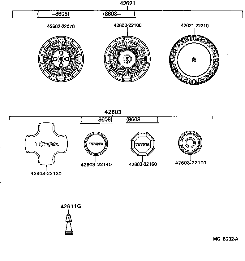  CHASER |  DISC WHEEL WHEEL CAP
