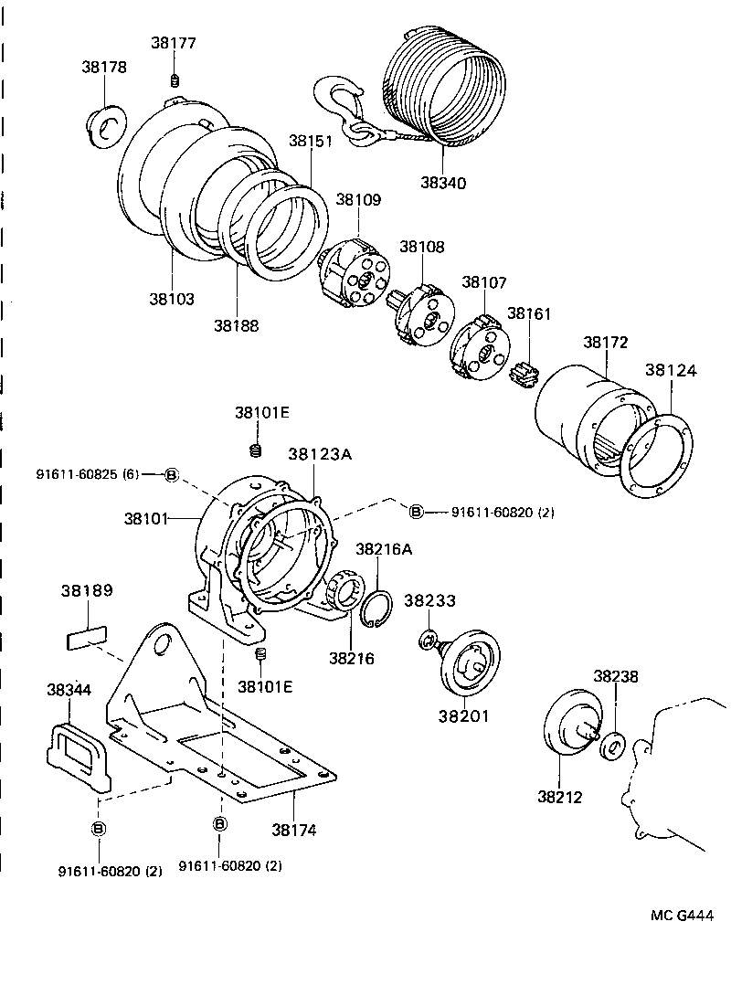  HILUX |  WINCH