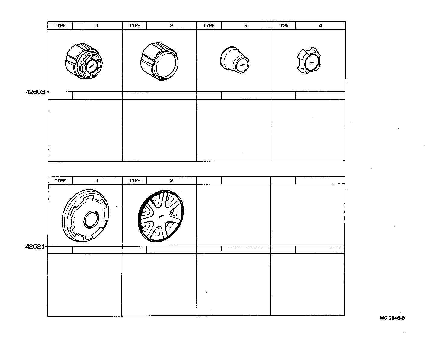  TOWN MASTERACE V WG |  DISC WHEEL WHEEL CAP