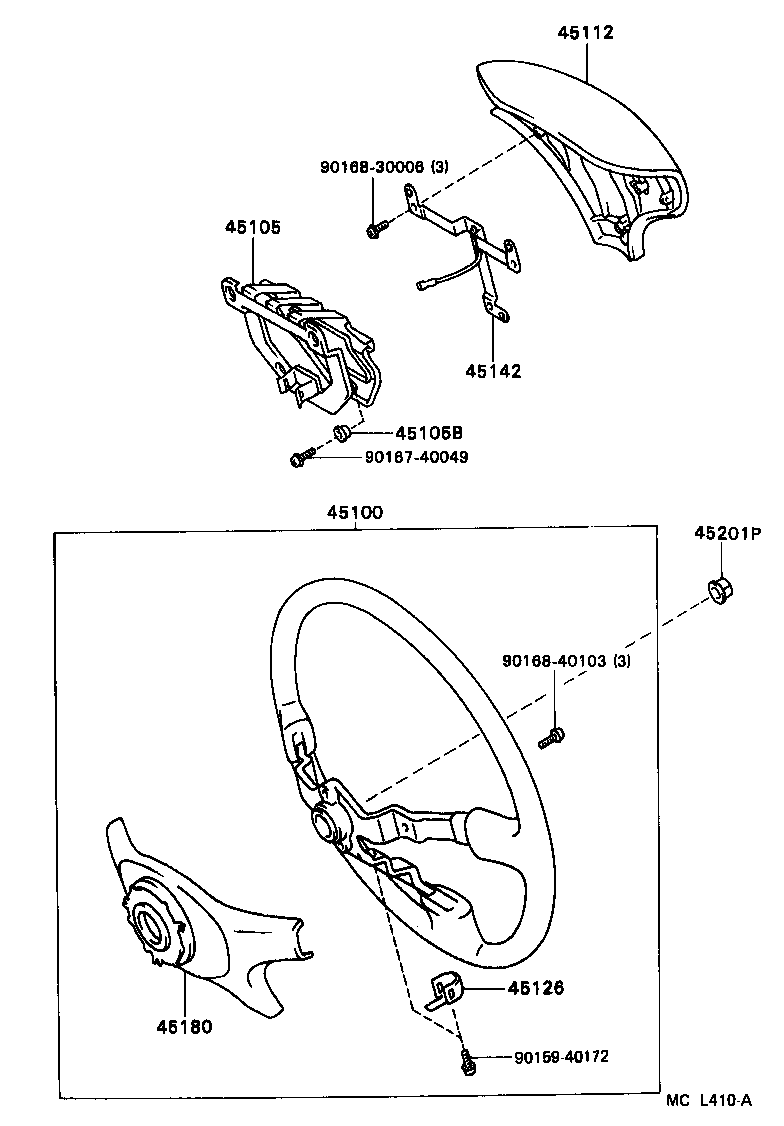  CYNOS |  STEERING WHEEL