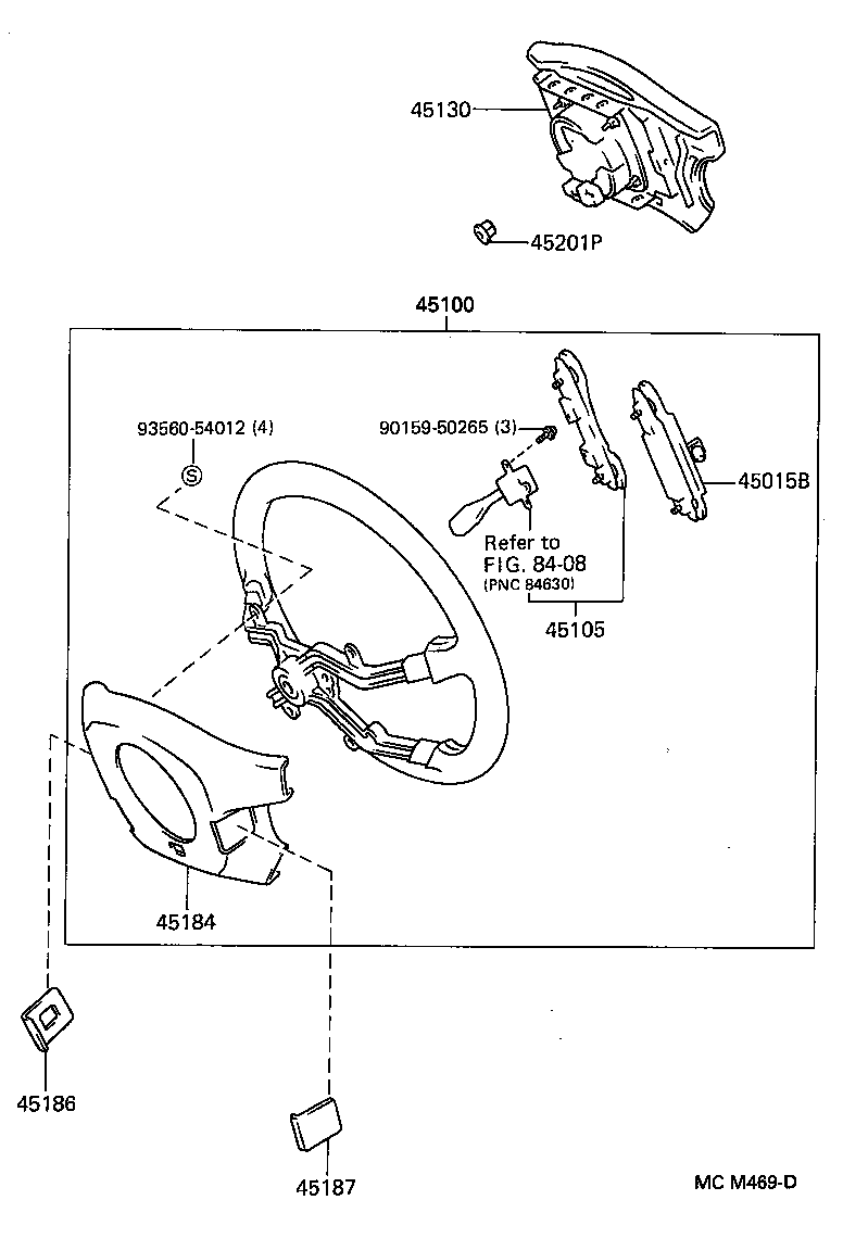  ARISTO |  STEERING WHEEL