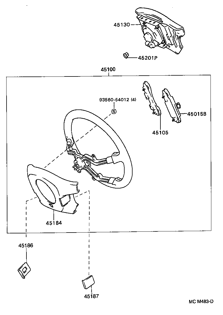  ARISTO |  STEERING WHEEL