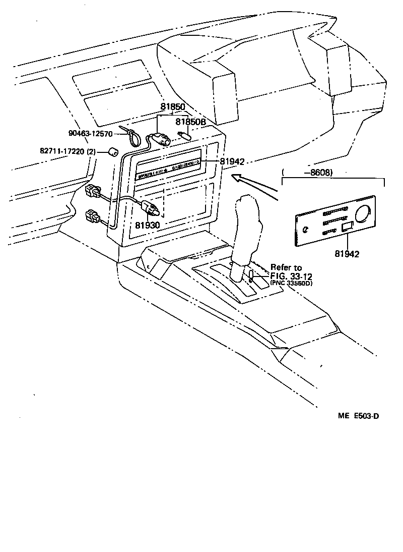  MR2 |  INDICATOR