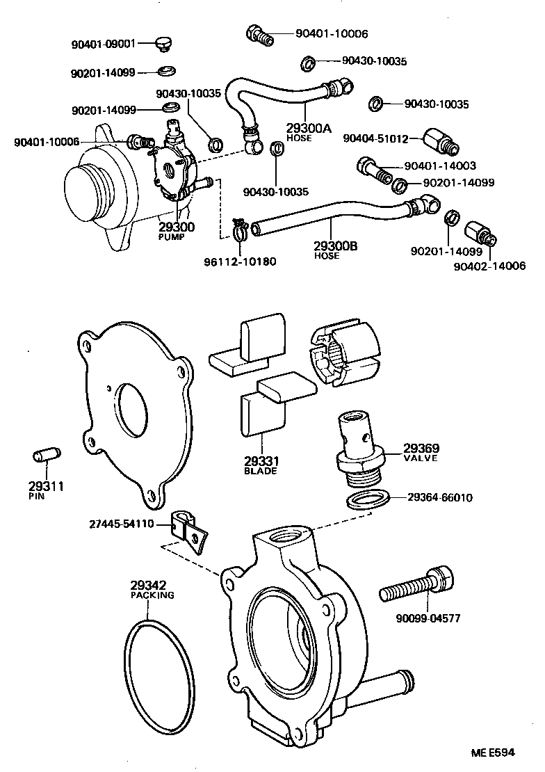  CHASER |  VACUUM PUMP