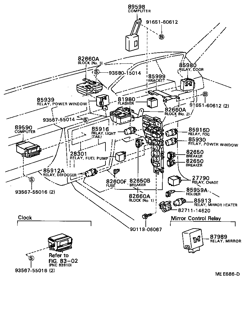  MARK 2 |  SWITCH RELAY COMPUTER