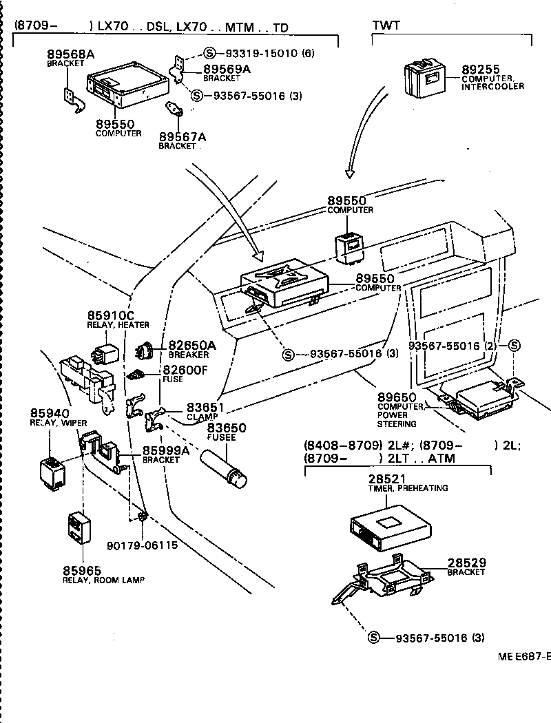  MARK 2 |  SWITCH RELAY COMPUTER