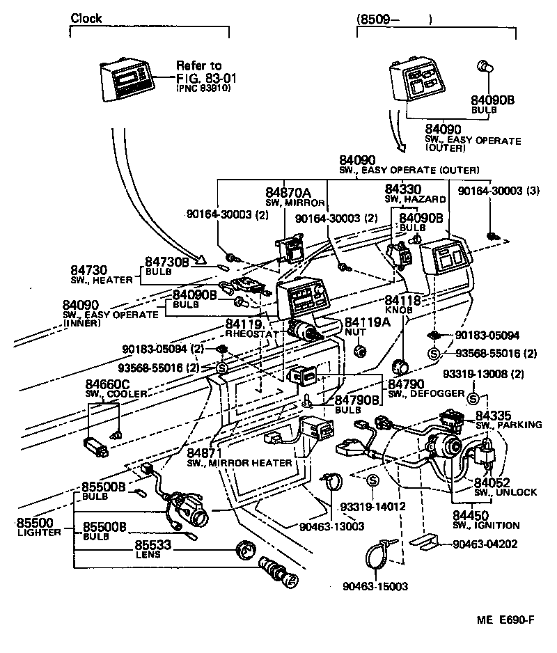  CHASER |  SWITCH RELAY COMPUTER