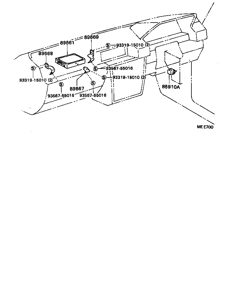  MARK 2 |  ELECTRONIC FUEL INJECTION SYSTEM