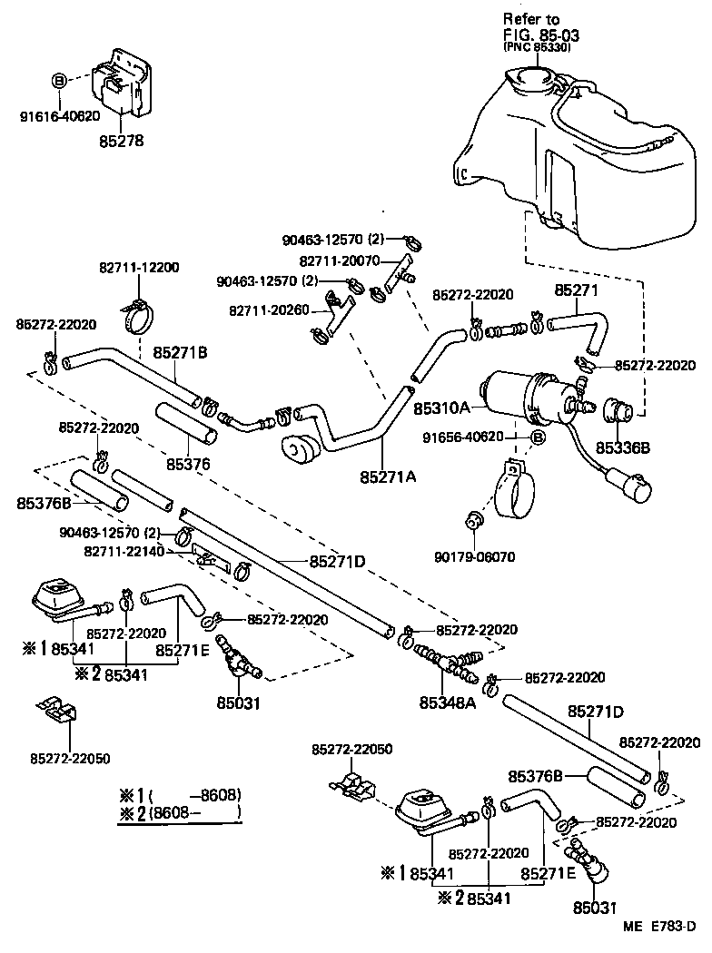  CHASER |  HEADLAMP CLEANER