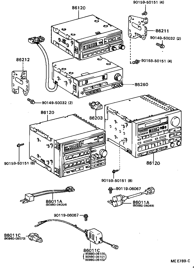  MARK 2 |  RADIO RECEIVER AMPLIFIER CONDENSER
