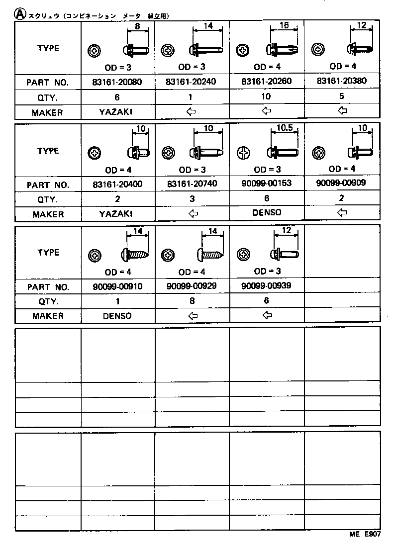  CHASER |  METER