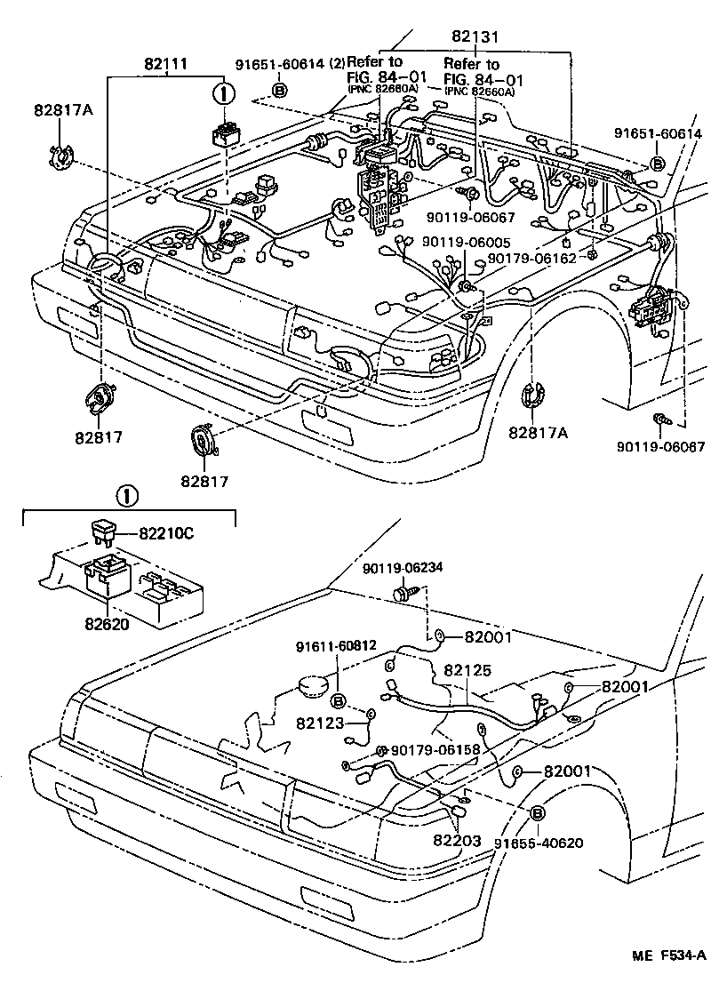  CHASER |  WIRING CLAMP