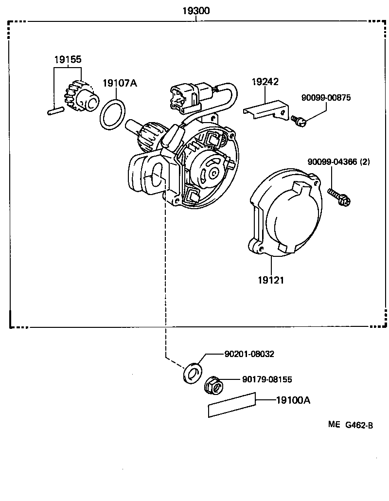  MARK 2 |  DISTRIBUTOR