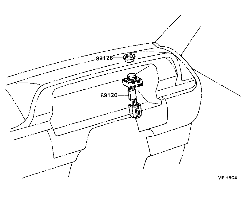 CAMRY VISTA | AUTOMATIC LIGHT CONTROL SYSTEM CONLIGHT