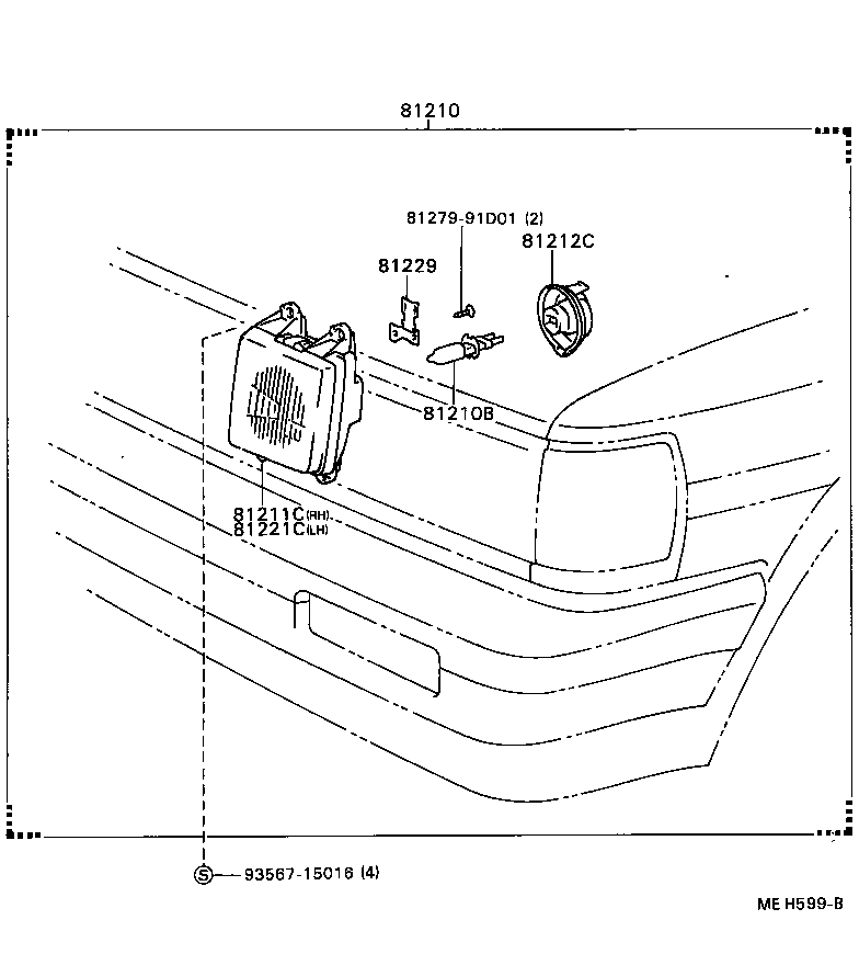  MARK 2 |  FOG LAMP