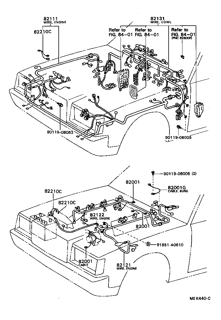  CENTURY |  WIRING CLAMP
