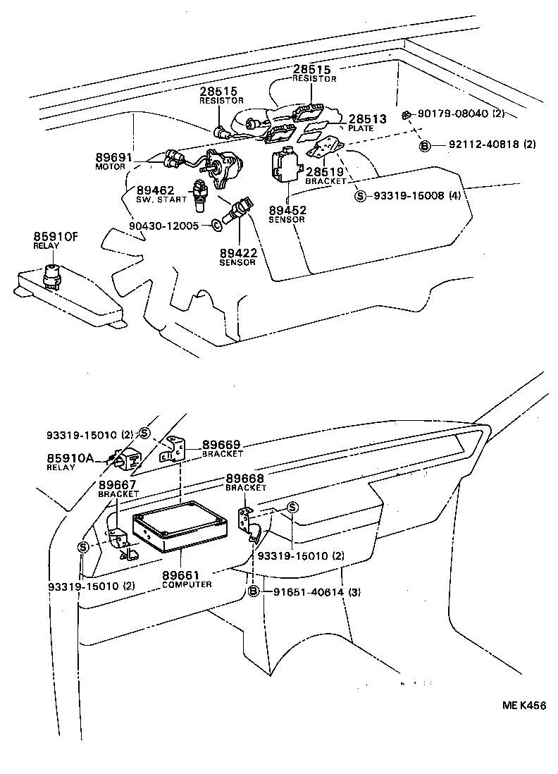  CENTURY |  ELECTRONIC FUEL INJECTION SYSTEM