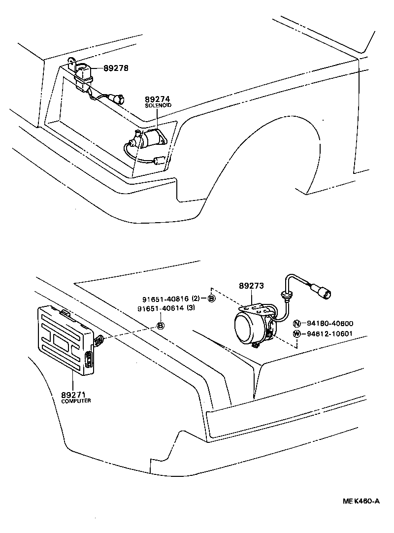  CENTURY |  ELECTRONIC HEIGHT CONTROL