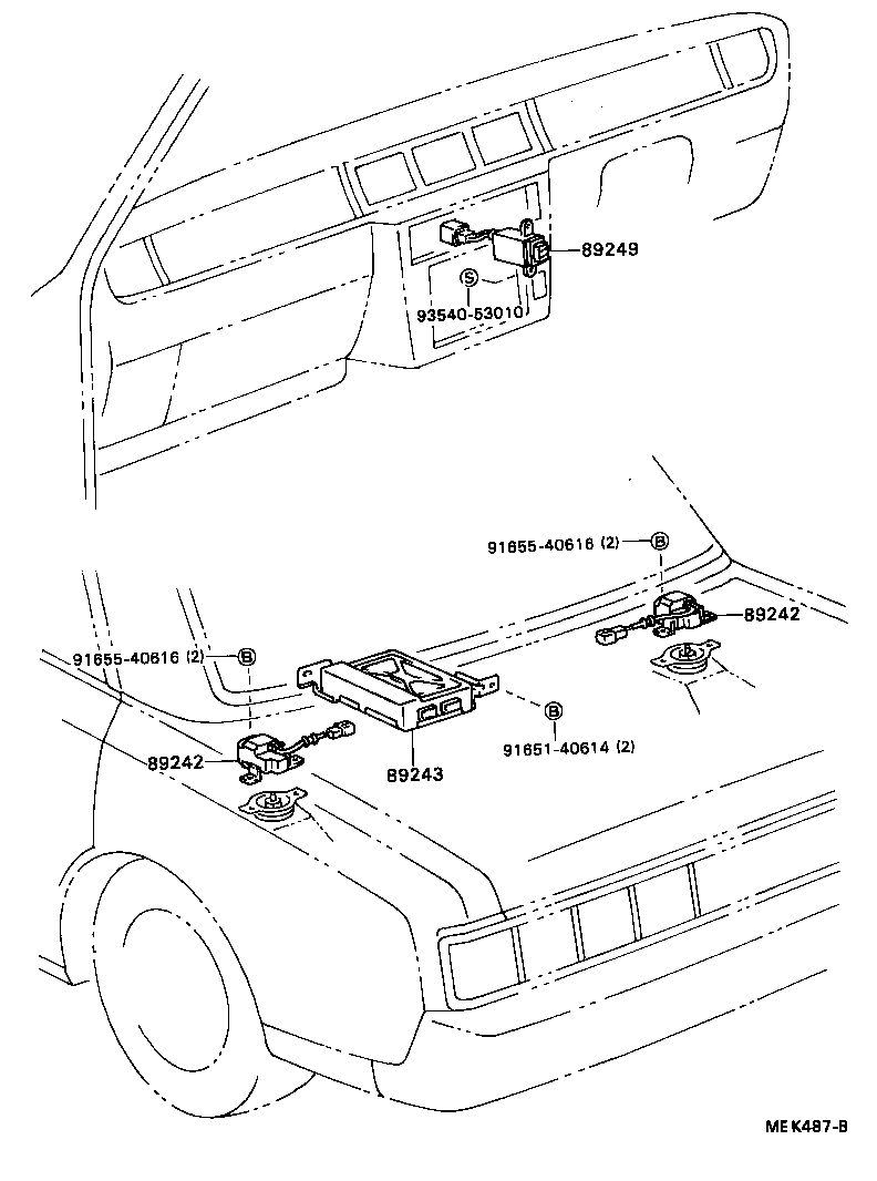 CENTURY |  ELECTRONIC MODULATED SUSPENSION