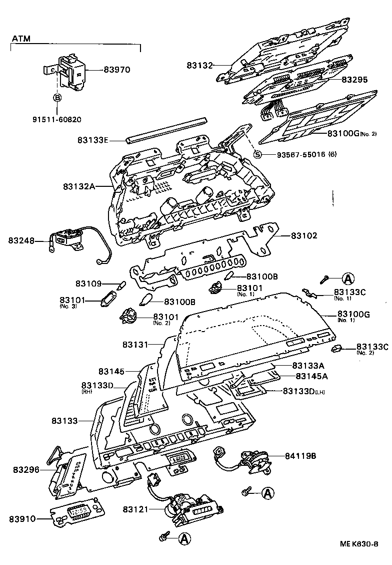  SOARER |  METER