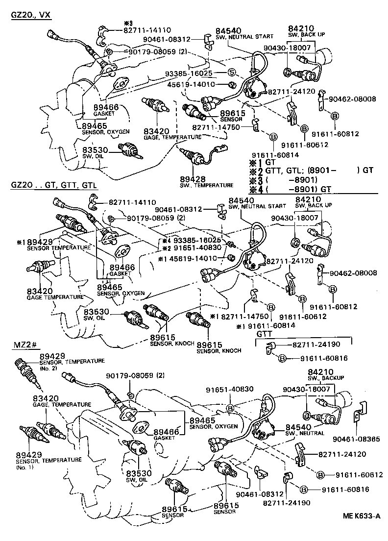  SOARER |  SWITCH RELAY COMPUTER