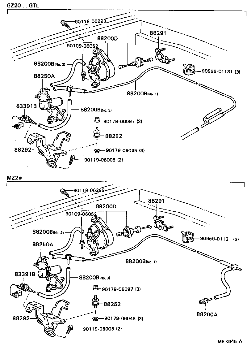  SOARER |  CRUISE CONTROL AUTO DRIVE