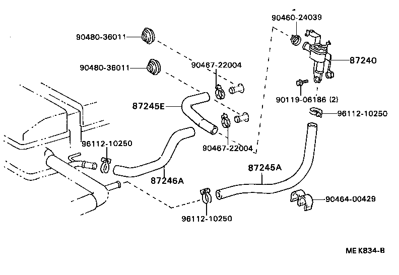  CARINA ED |  HEATING AIR CONDITIONING WATER PIPING
