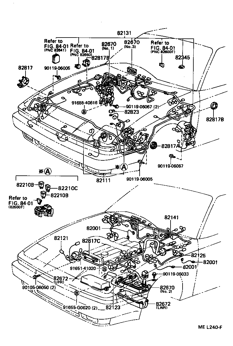  SUPRA |  WIRING CLAMP