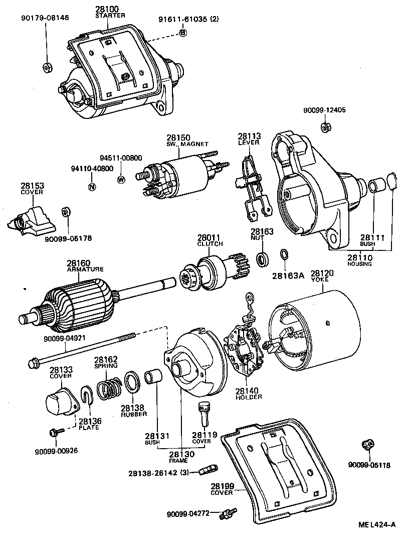  TOWN MASTERACE V WG |  STARTER