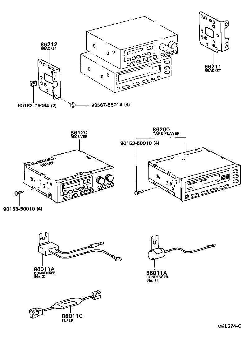  TOWN MASTERACE V WG |  RADIO RECEIVER AMPLIFIER CONDENSER